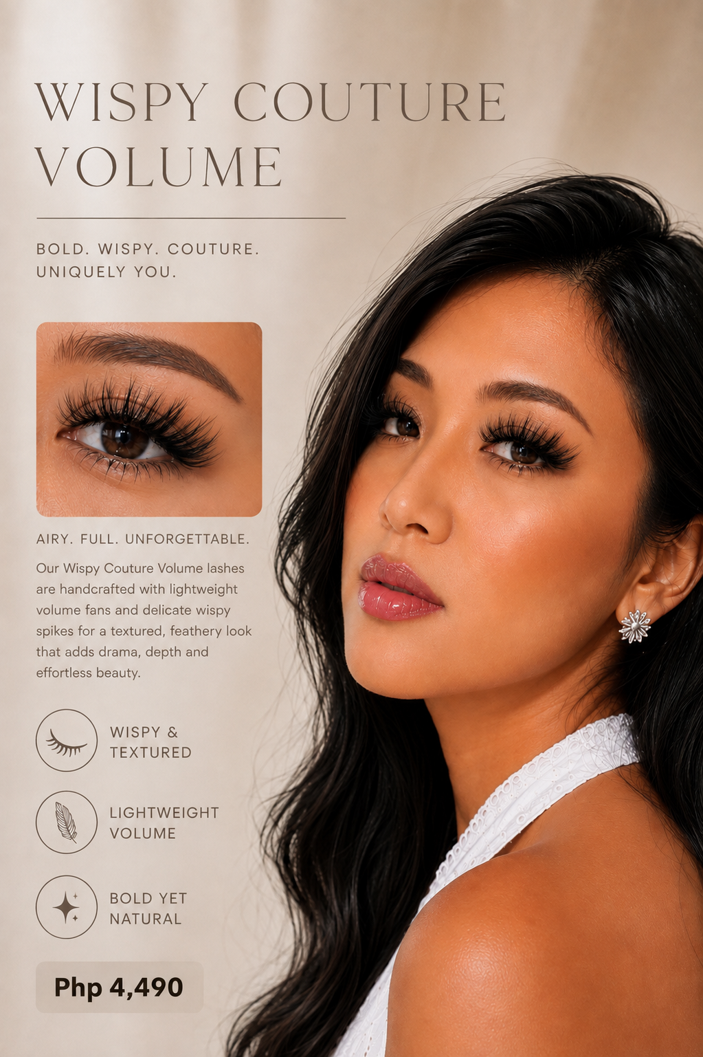 The Penthouse Signature Lash Extensions