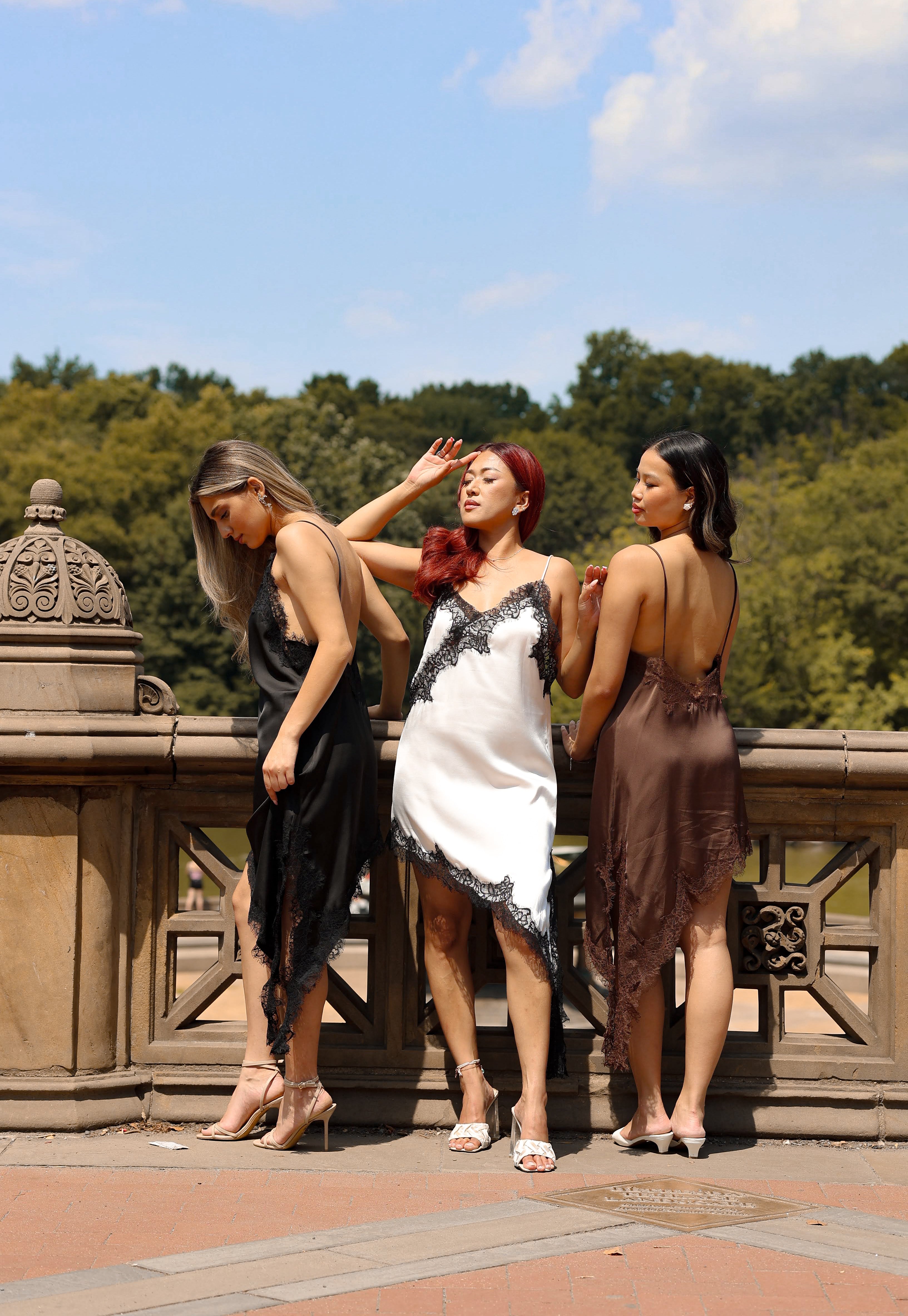 Madison Dress Espresso