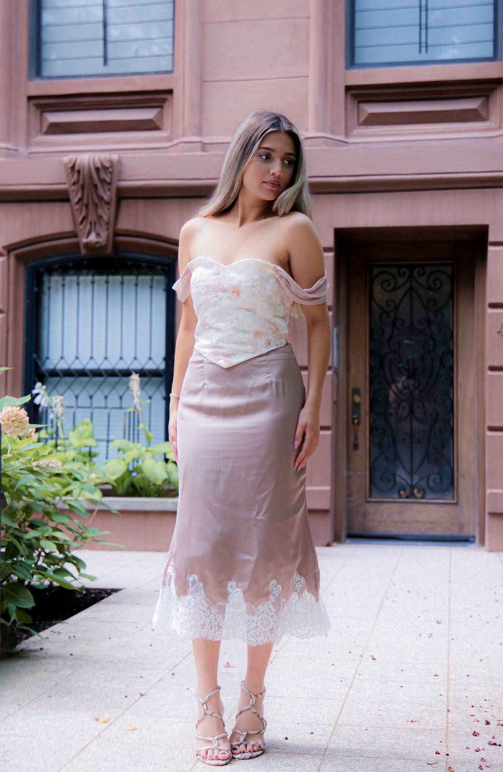 Sierra Skirt Polka