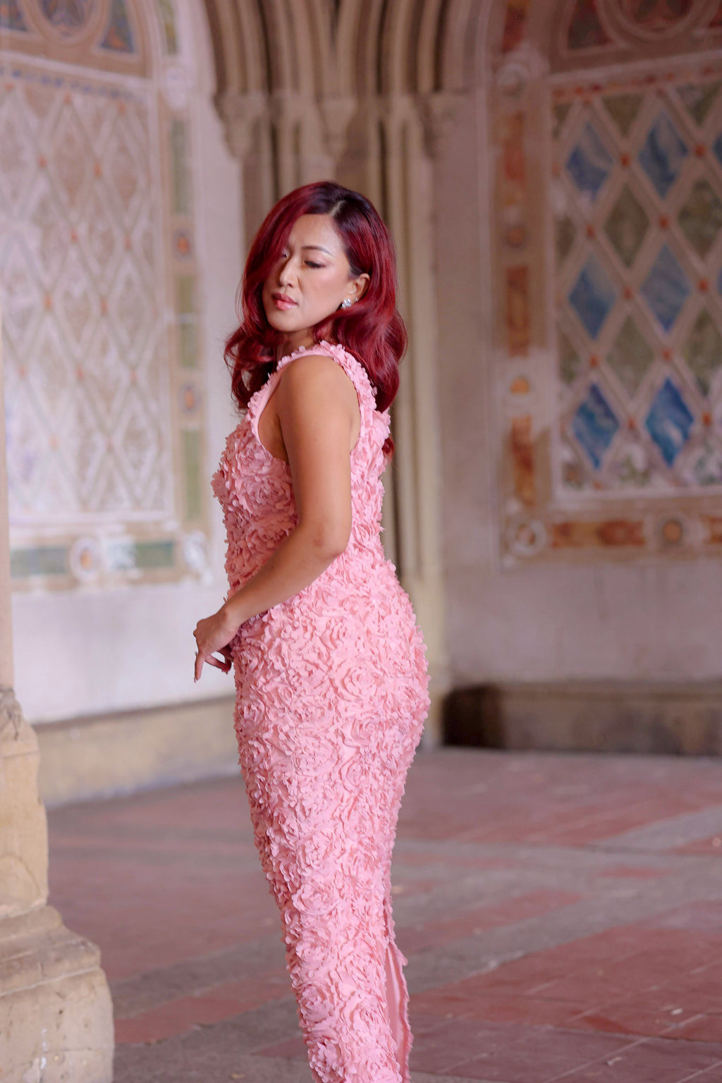 Rosalie Dress
