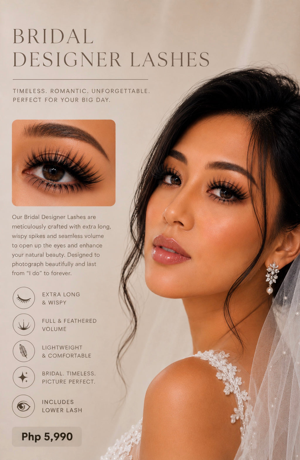 The Penthouse Signature Lash Extensions