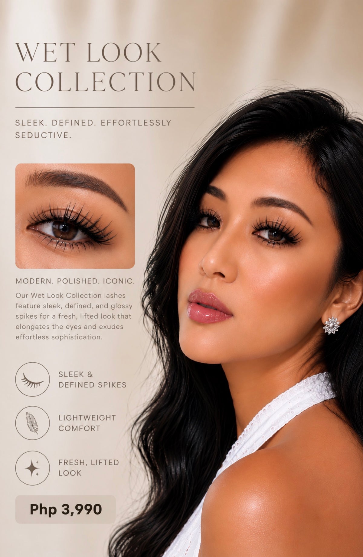 The Penthouse Signature Lash Extensions