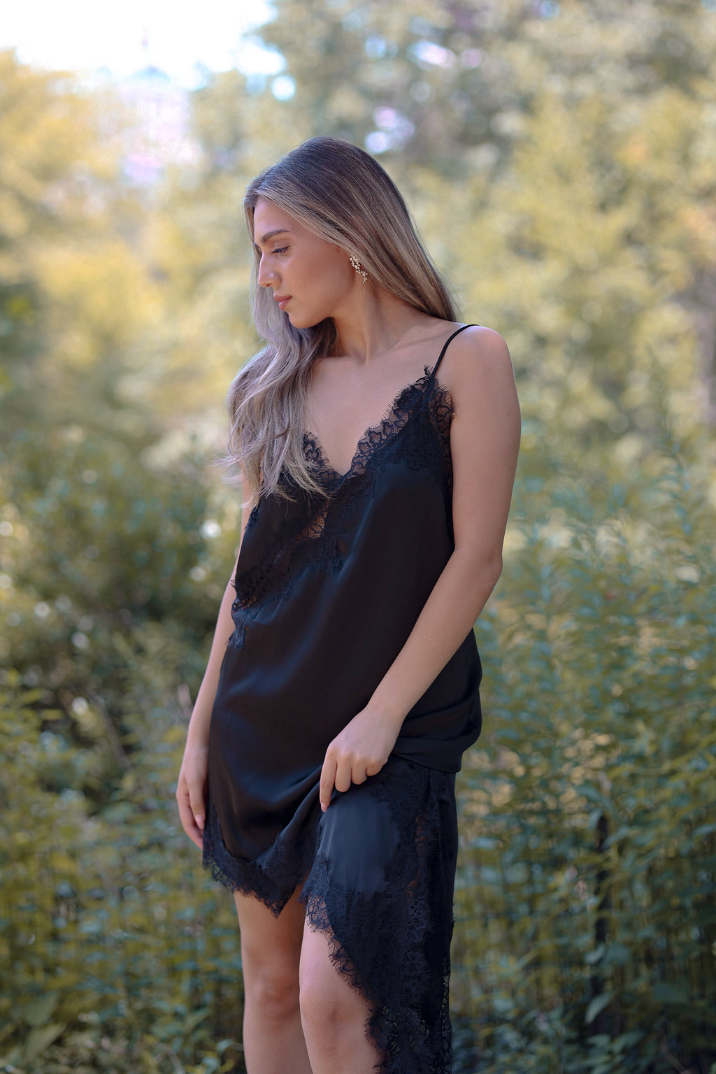Madison Dress Black