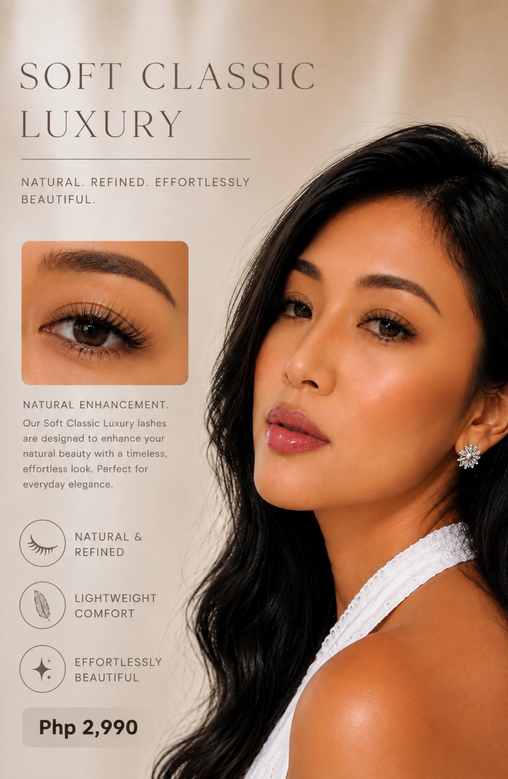 The Penthouse Signature Lash Extensions