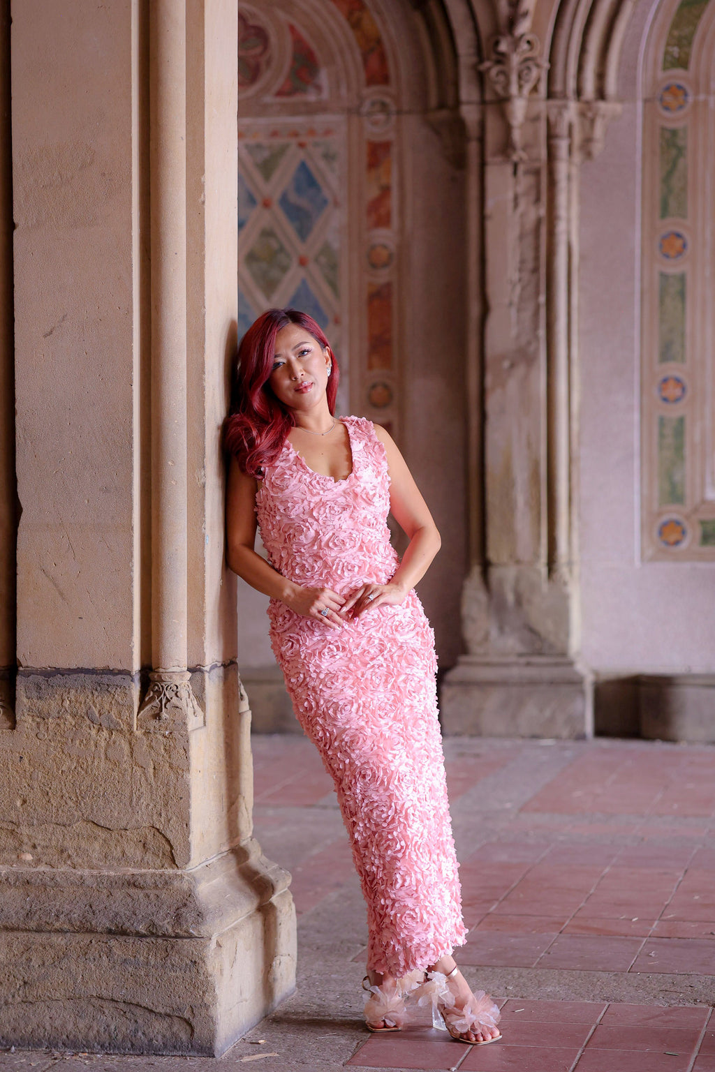 Rosalie Dress