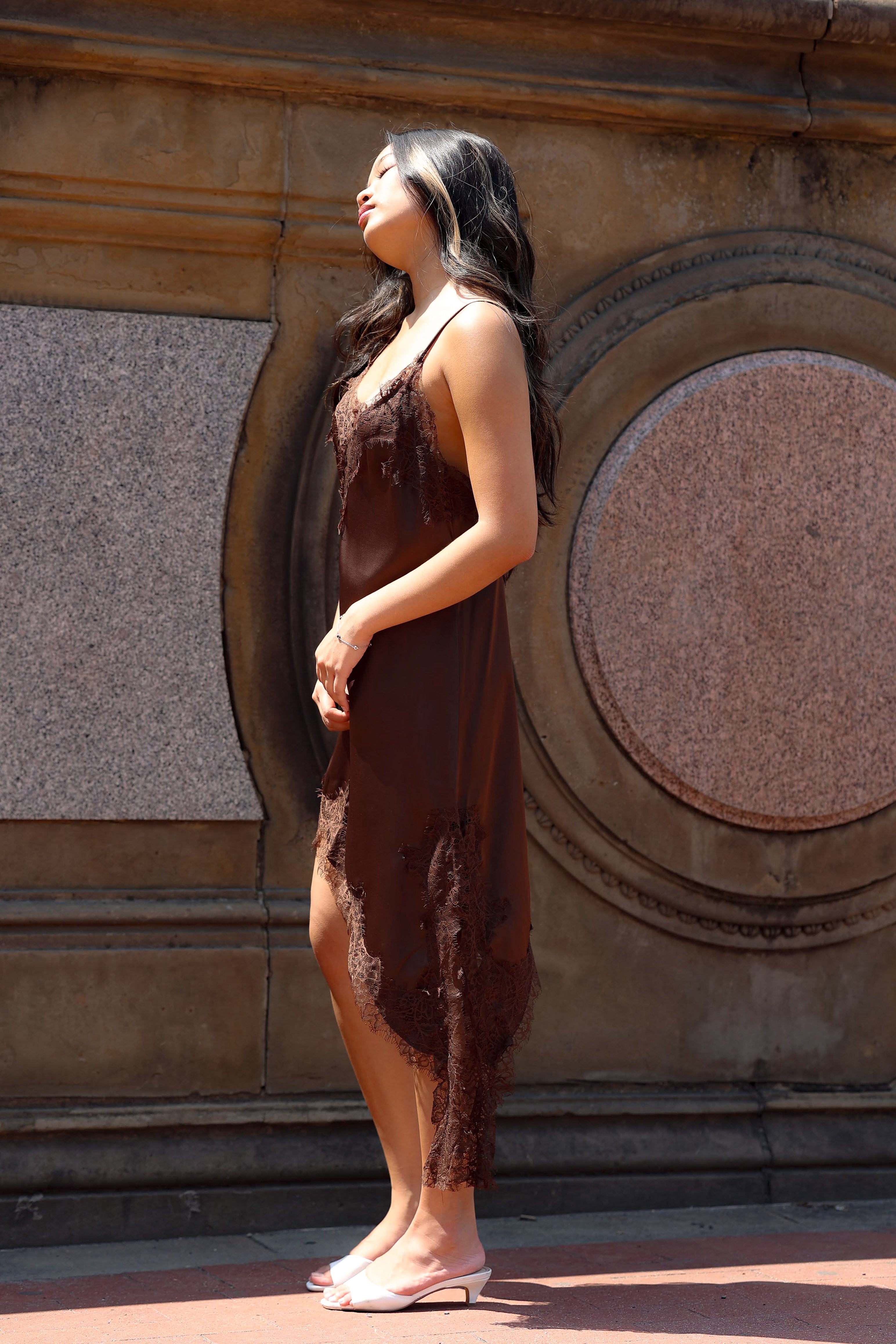 Madison Dress Espresso
