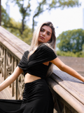 Audrey Dress Black